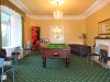 Billiard room of the EF Academy Torbay