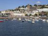View of Torquay from the sea