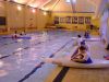 Indoor swimming pool of Badminton School
