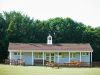 Cricket clubhouse of Boundary Oak School