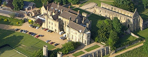 Header Battle Abbey School, Battle, East Sussex